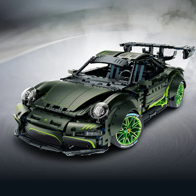 Rétro 911 Coupé sport carrosserie large 2258 pièces