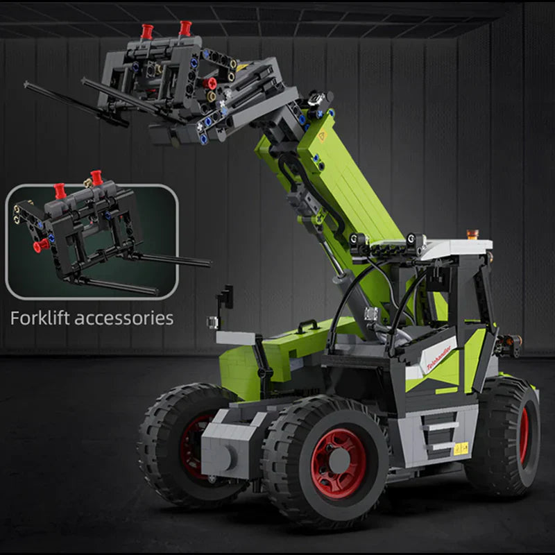 Multi Function Loader Vehicle 1469PCS
