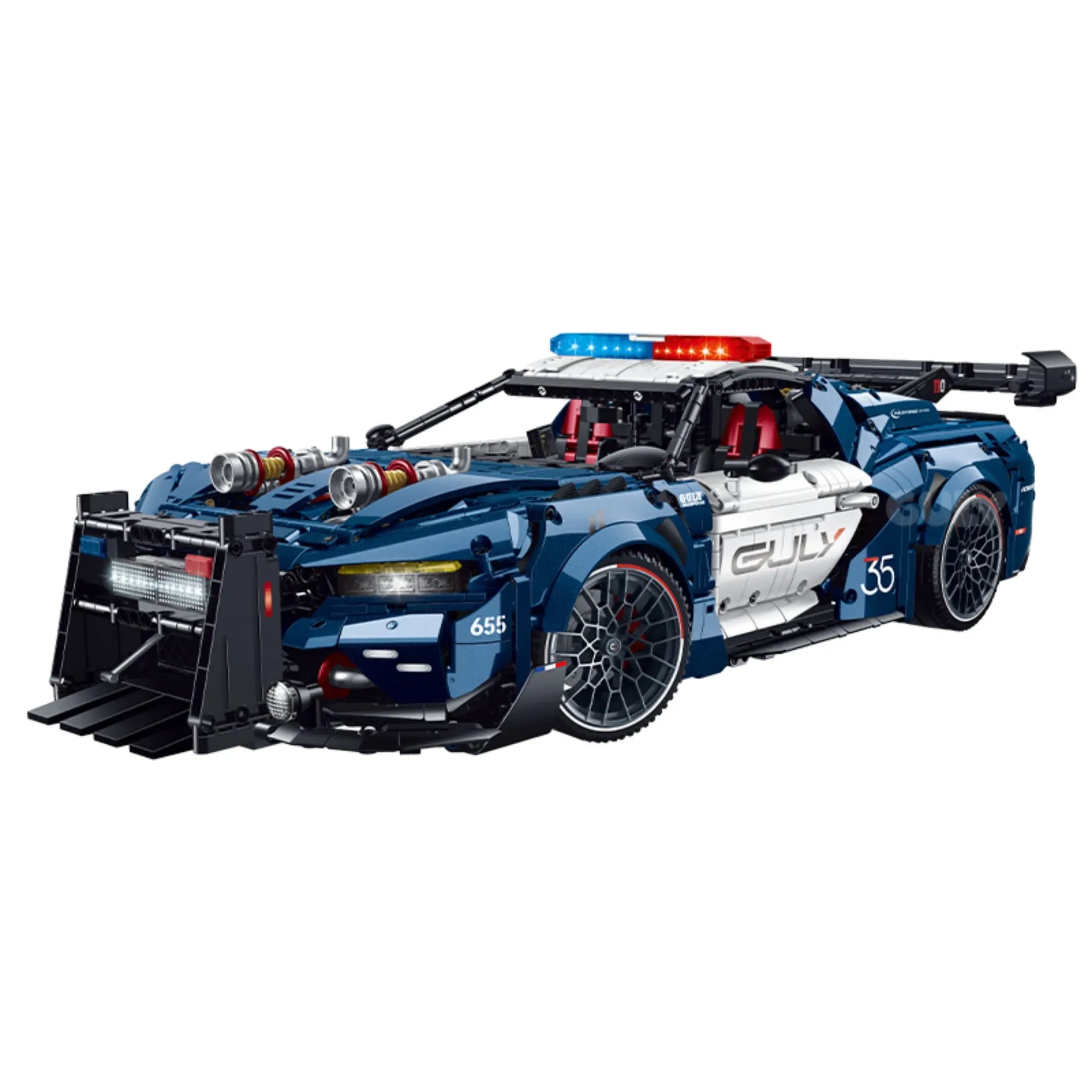 American Police Cruiser 3953PCS