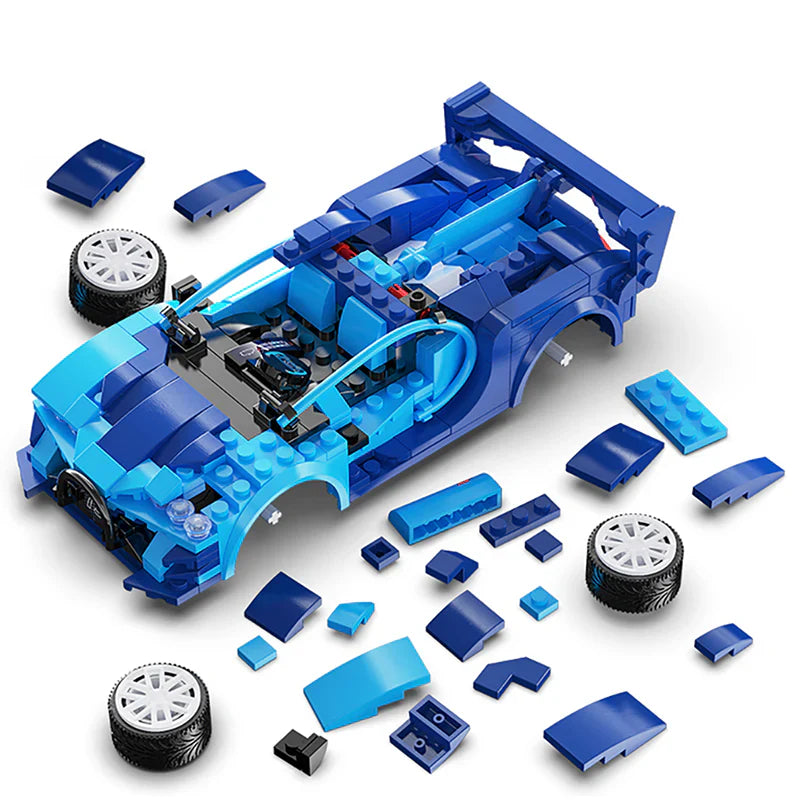 Minibricks Vision GT 336PCS
