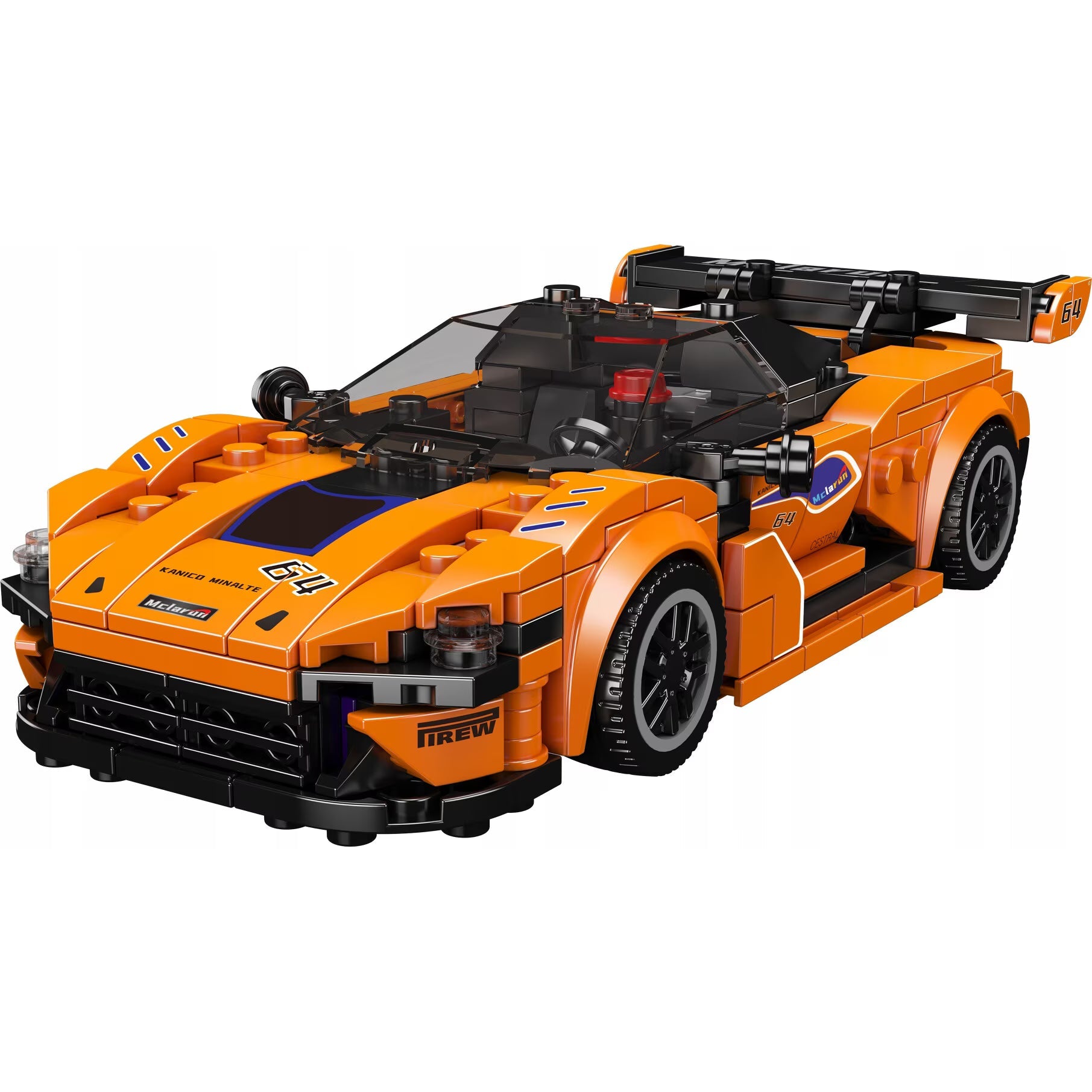 Minibricks 720s Gt3 382 Teile