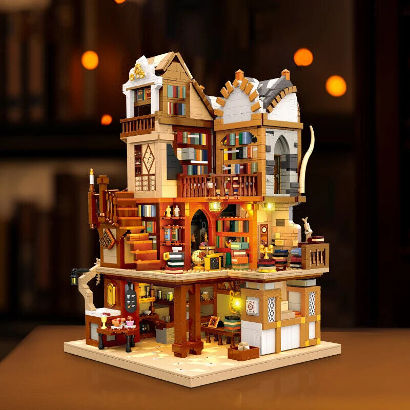 The European Library 3294PCS