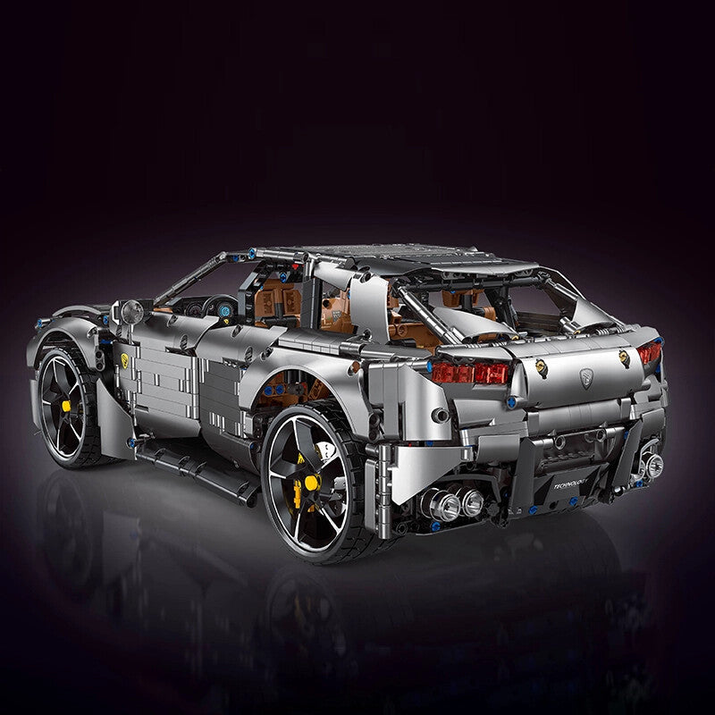 Ultimate Italian Performance SUV 3455PCS