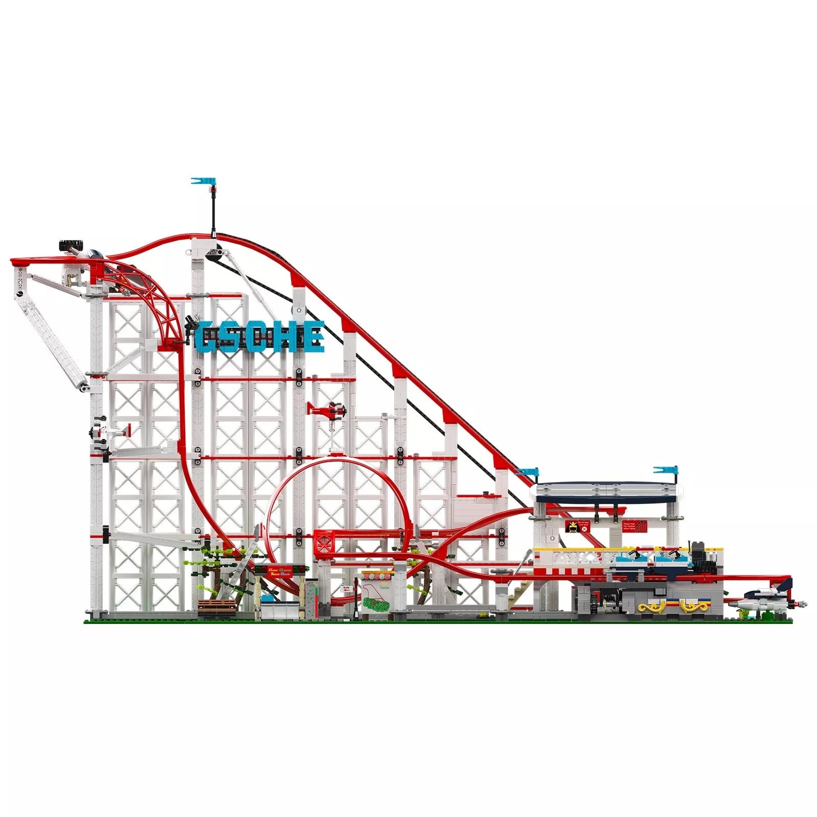 Land Roller 3646PCS