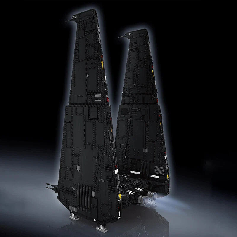 Upsilon Class Command Shuttle 6860PCS