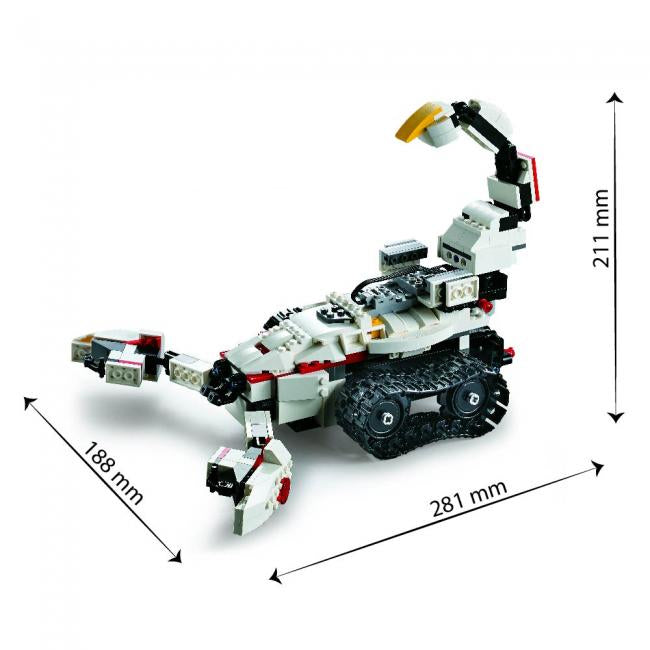 Kaka Robot 710PCS