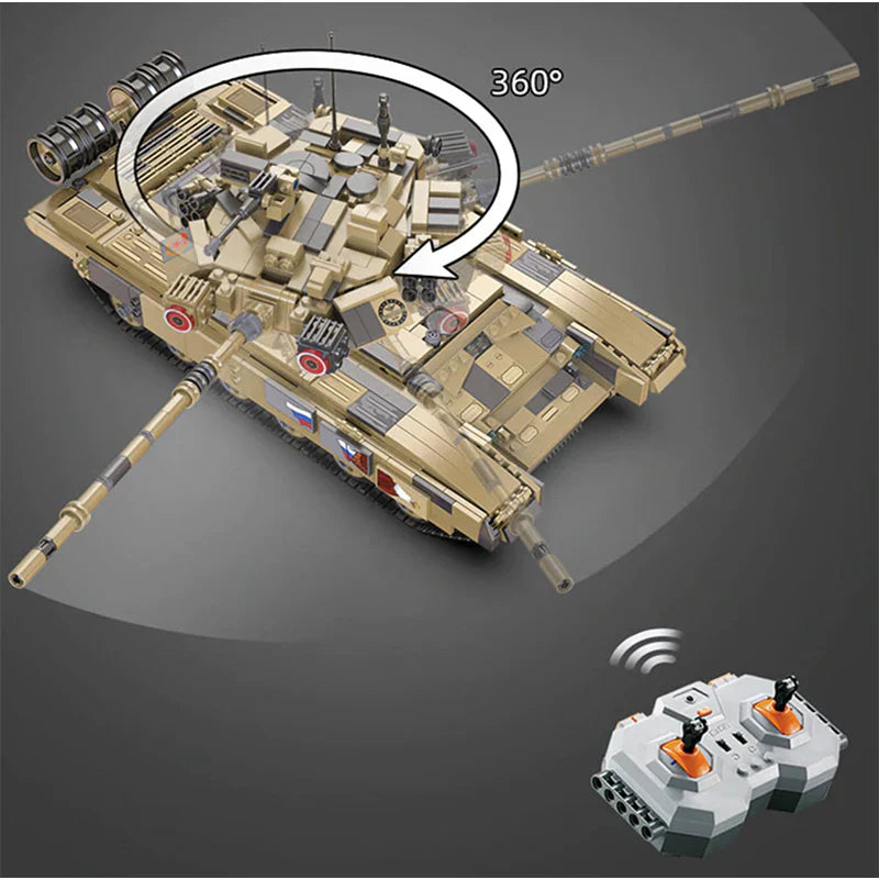 T90 Panzer 1722 Teile