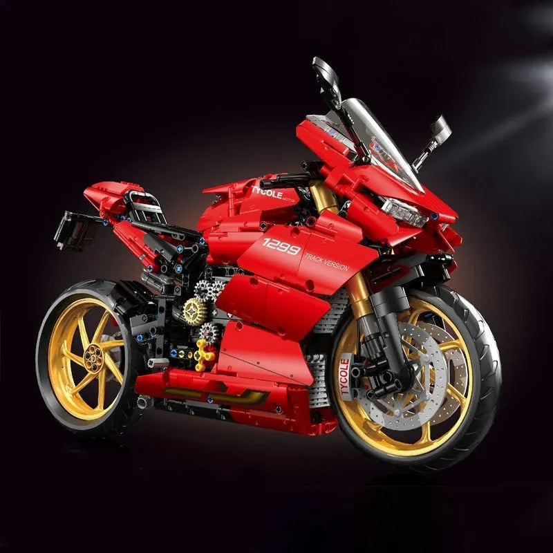 Hyperbike 1808PCS