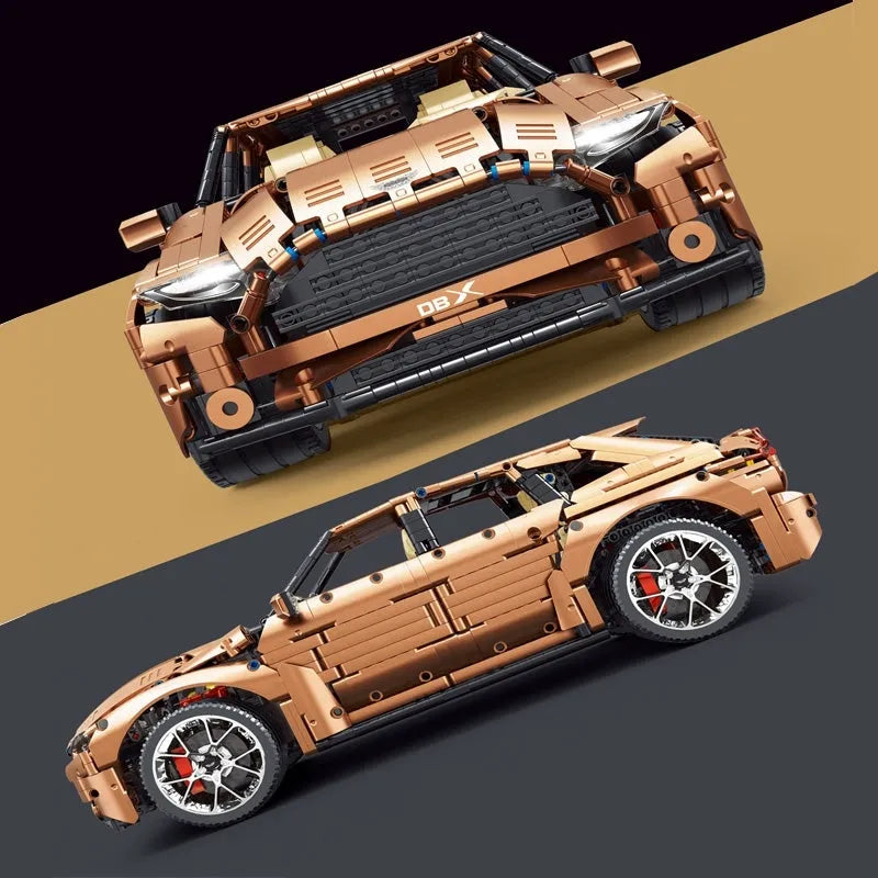 Premium Britischer SUV 3145TEILE