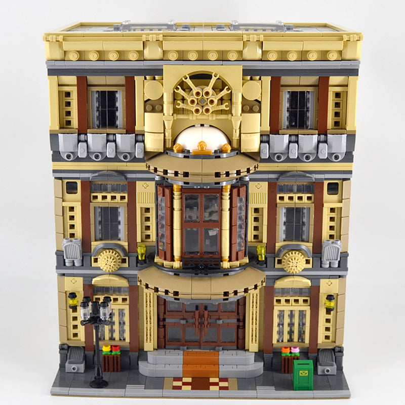 Maritime Museum 5052PCS