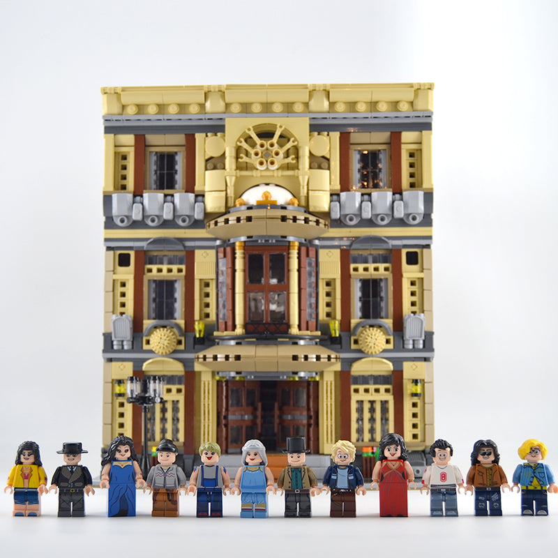 Maritime Museum 5052PCS