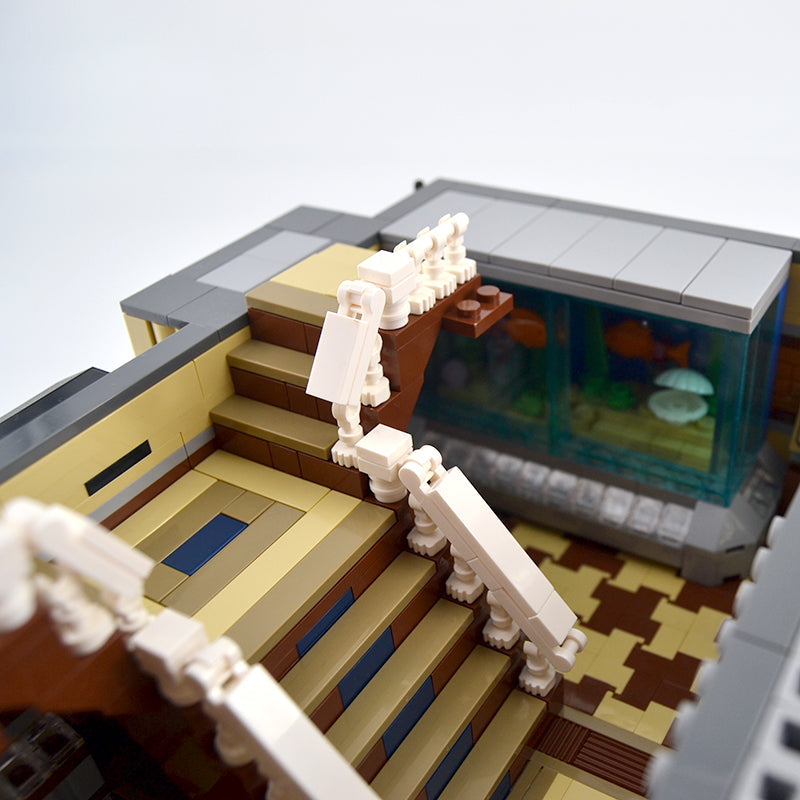 Maritime Museum 5052PCS
