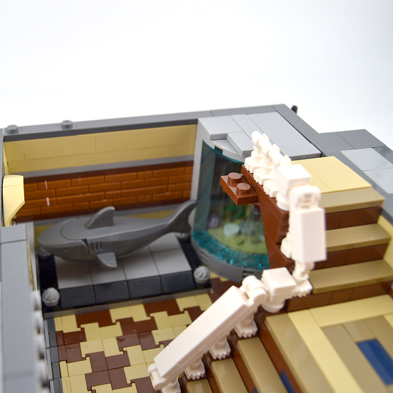 Maritime Museum 5052PCS