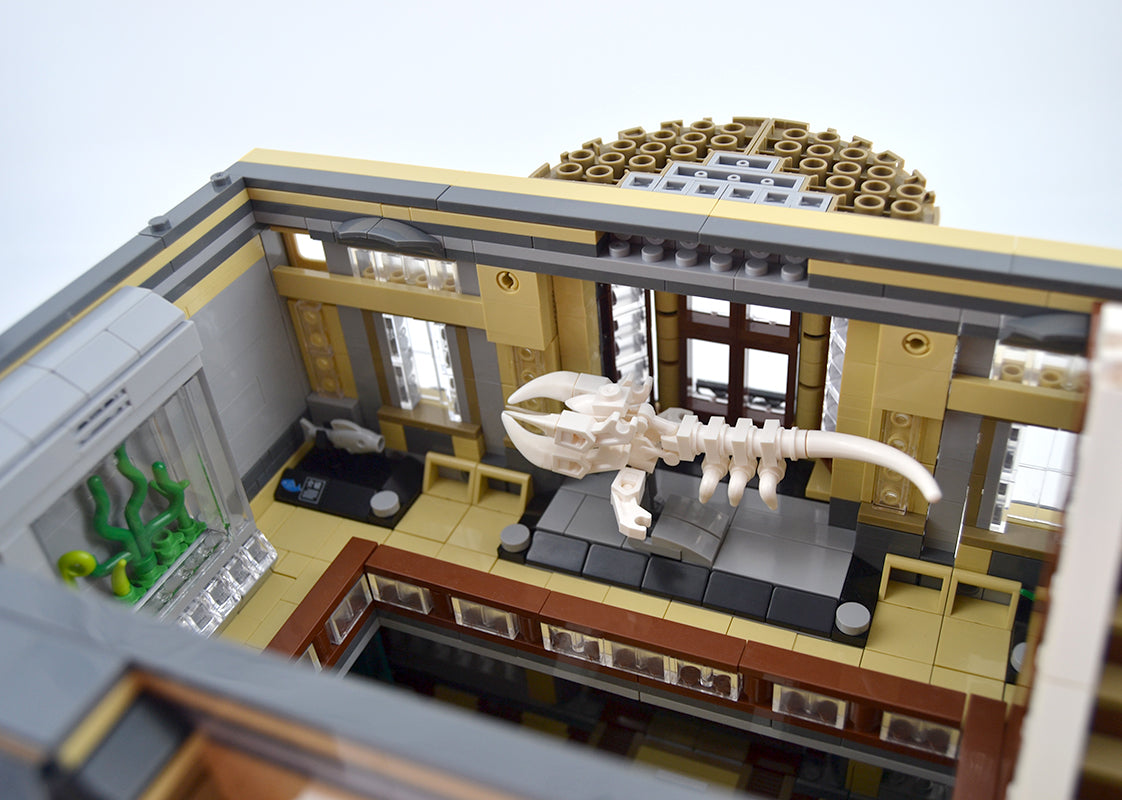 Maritime Museum 5052PCS