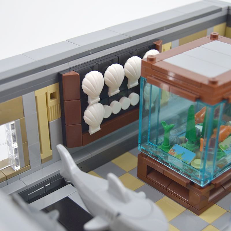 Maritime Museum 5052PCS