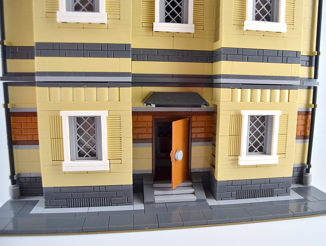 Maritime Museum 5052PCS