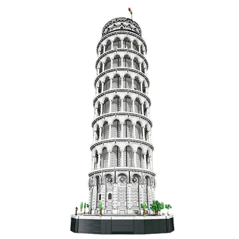 Pisa Tower Ultimate Edition 7651PCS