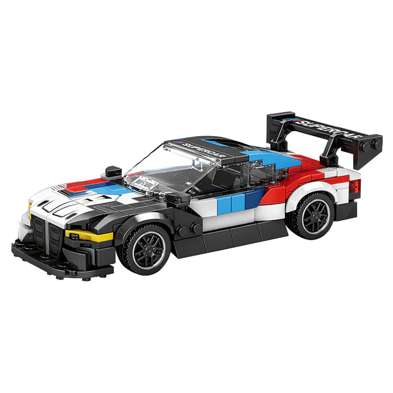 Mini Bricks M4 GT3 German Racer 430PCS