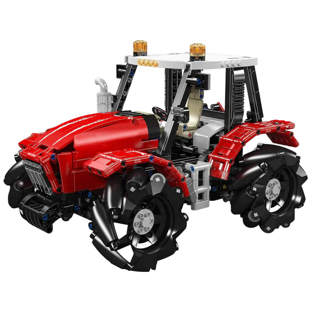 ultimate Agriculture Tractor 1392PCS