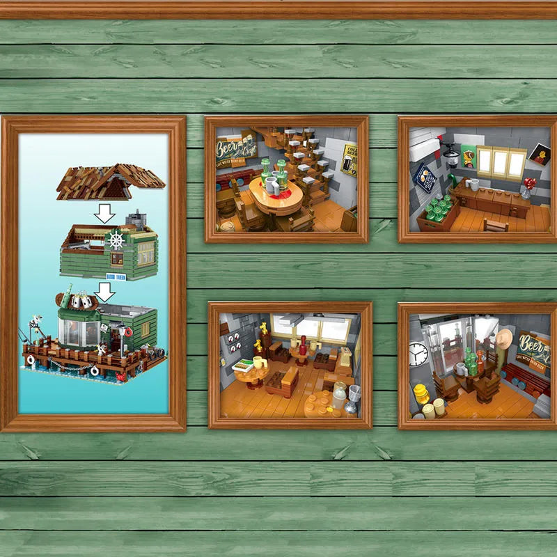 Harbor Tavern 3103PCS