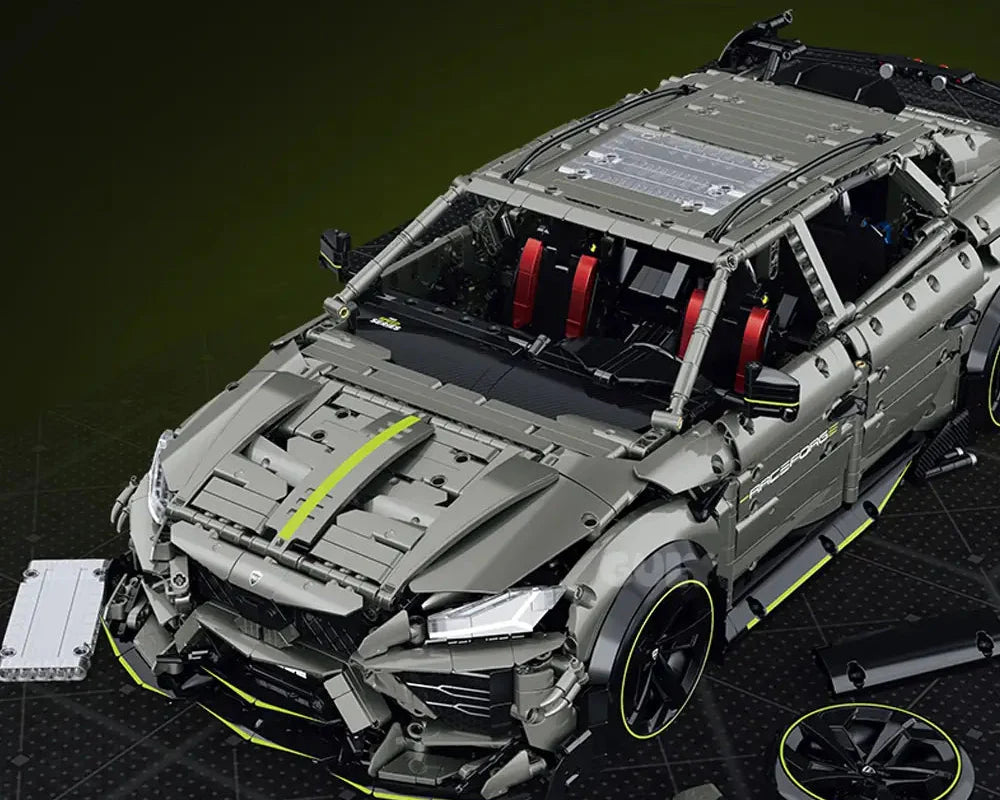 Ultimate Italian SUV 3224PCS