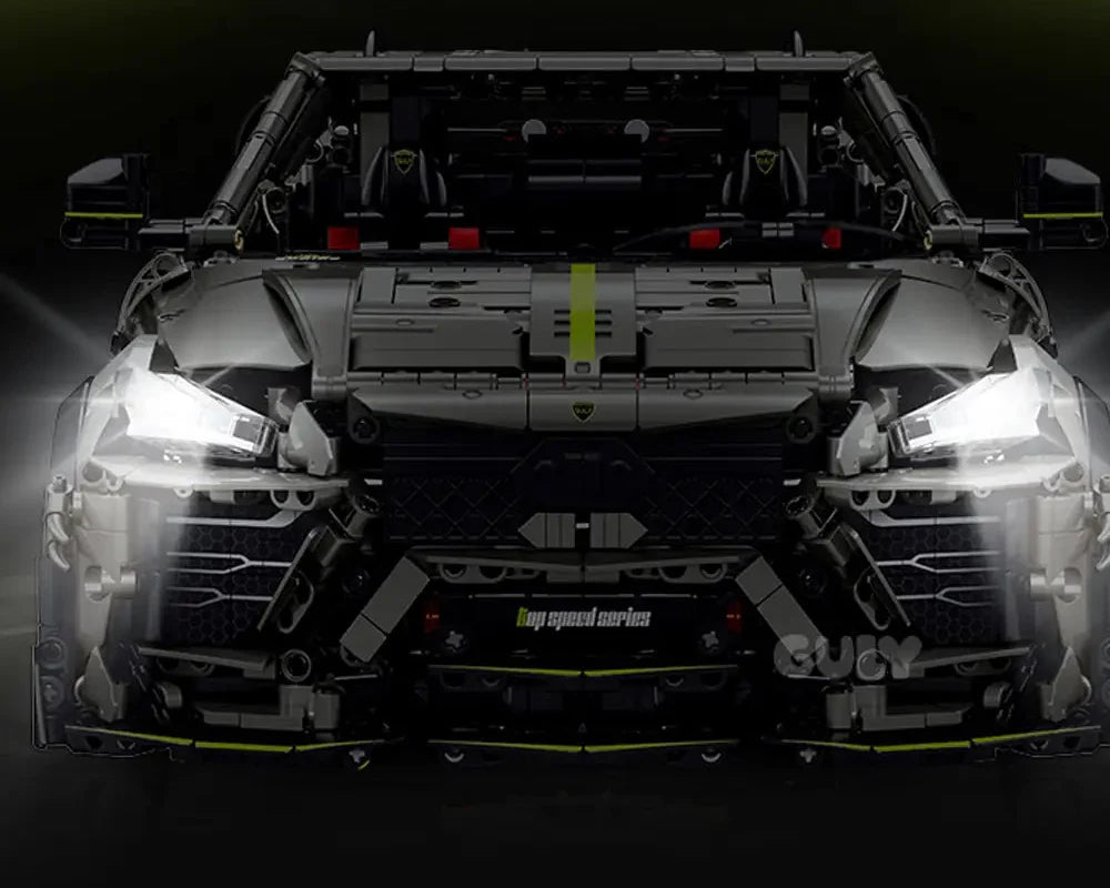 Ultimate Italian SUV 3224PCS