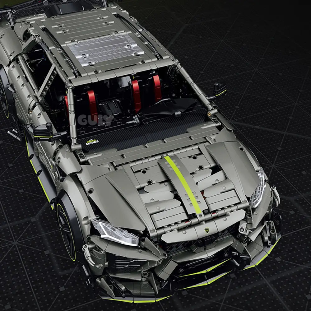 Ultimate Italian SUV 3224PCS