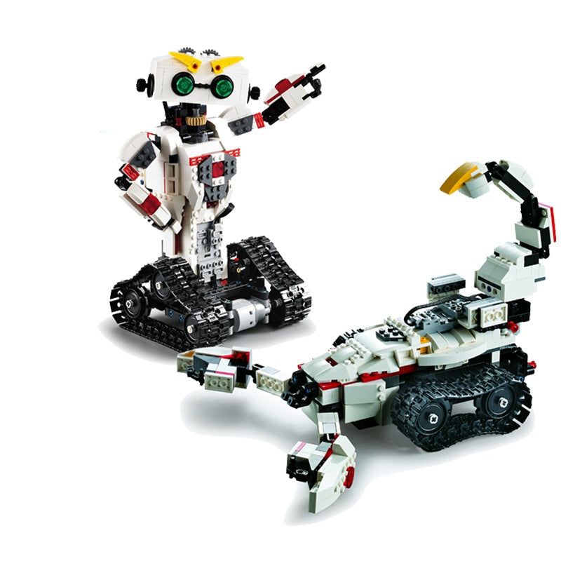Kaka Robot 710PCS