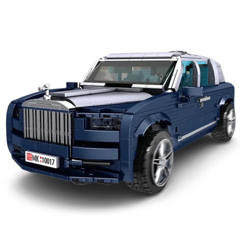 Classic British 4x4 SUV 1882PCS