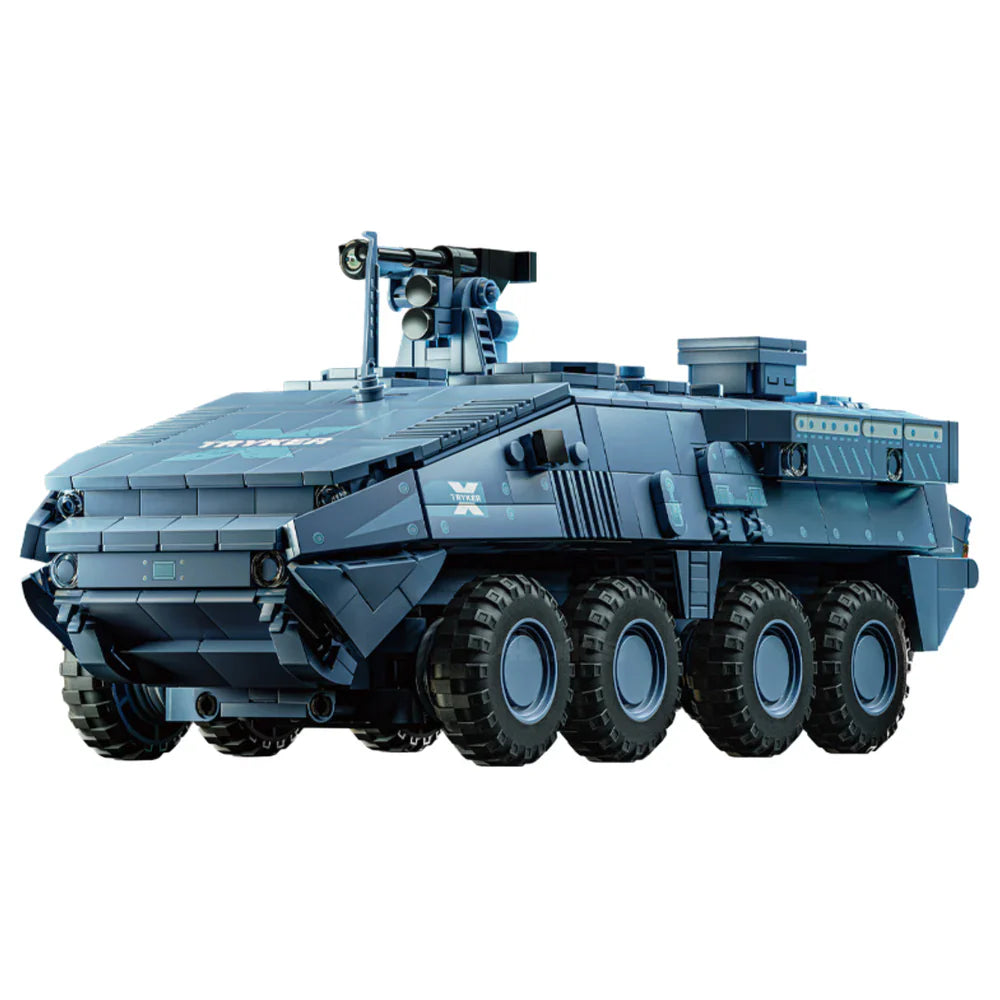 Striker X Gepanzertes Verteidigungsfahrzeug 2006TEILE