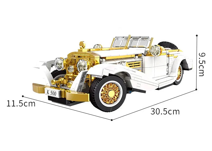 K500 Oldtimer 868 Teile
